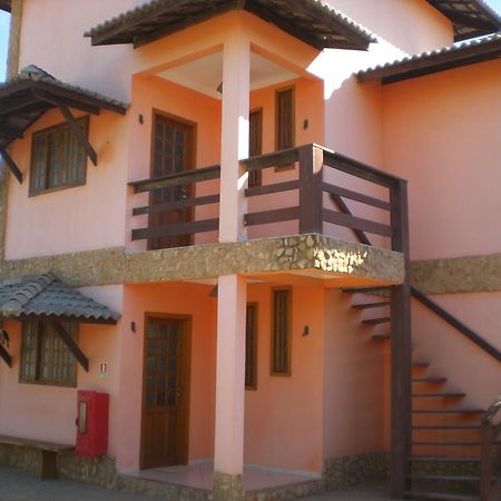 Pousada Vila Arco-Iris Porto do Sauipe Extérieur photo