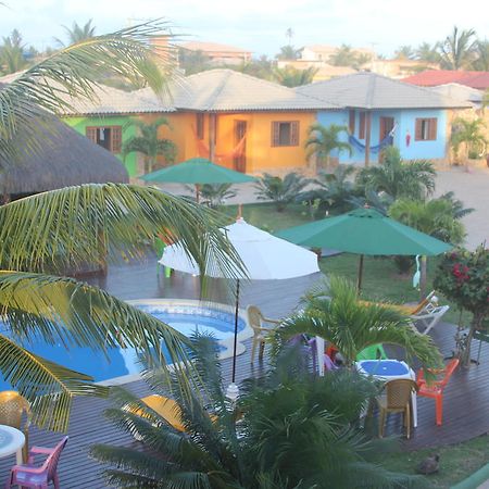 Pousada Vila Arco-Iris Porto do Sauipe Extérieur photo