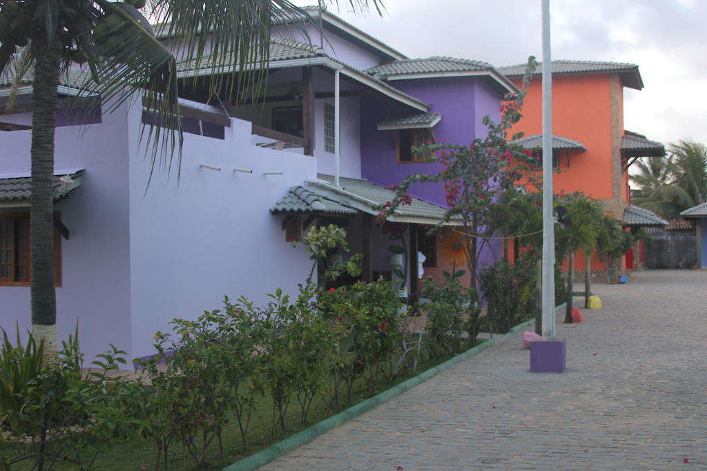 Pousada Vila Arco-Iris Porto do Sauipe Extérieur photo