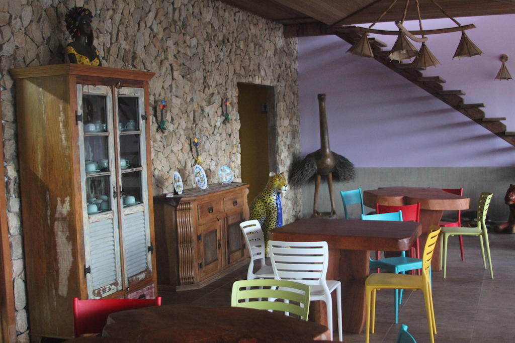 Pousada Vila Arco-Iris Porto do Sauipe Extérieur photo