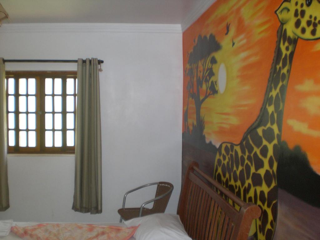 Pousada Vila Arco-Iris Porto do Sauipe Extérieur photo