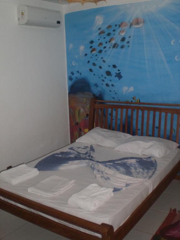 Pousada Vila Arco-Iris Porto do Sauipe Chambre photo