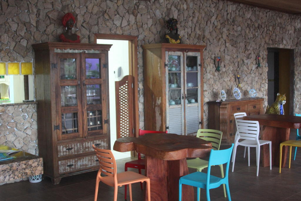 Pousada Vila Arco-Iris Porto do Sauipe Extérieur photo