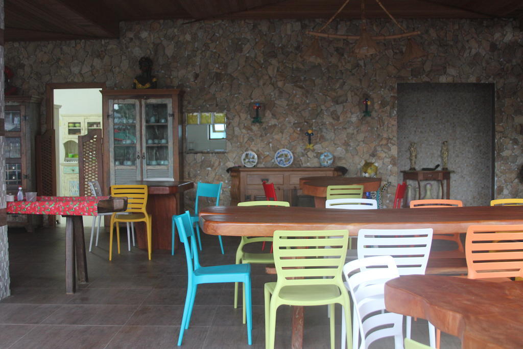 Pousada Vila Arco-Iris Porto do Sauipe Extérieur photo