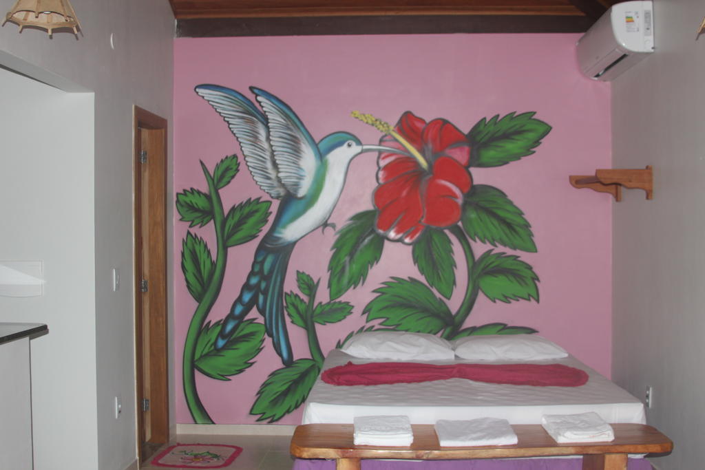 Pousada Vila Arco-Iris Porto do Sauipe Chambre photo