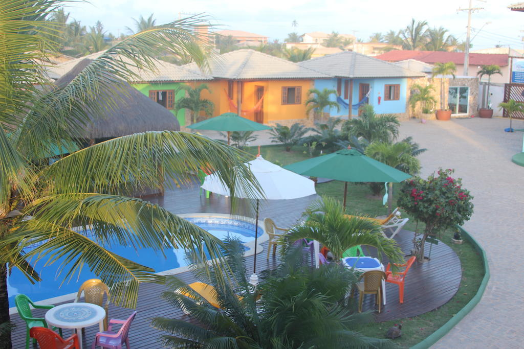 Pousada Vila Arco-Iris Porto do Sauipe Extérieur photo