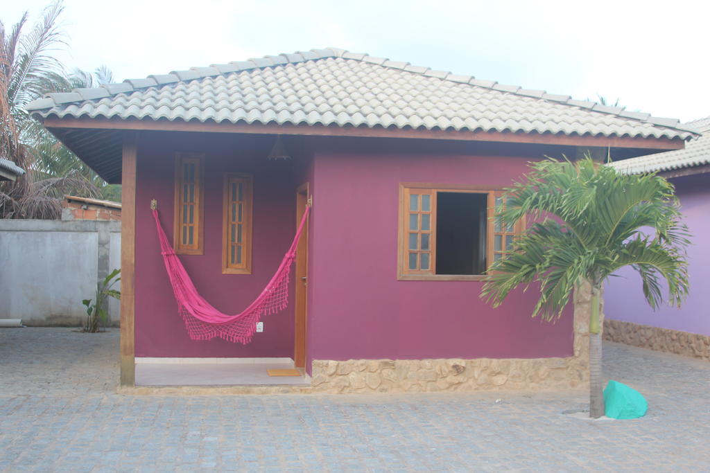Pousada Vila Arco-Iris Porto do Sauipe Chambre photo