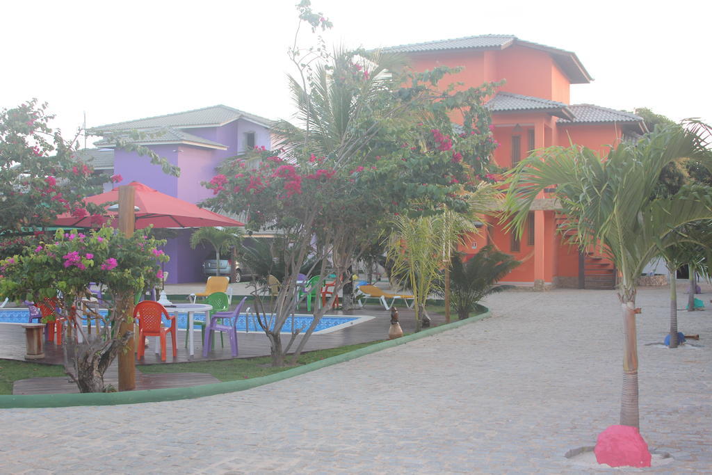 Pousada Vila Arco-Iris Porto do Sauipe Extérieur photo