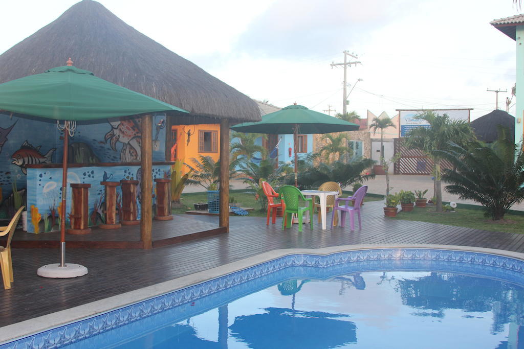 Pousada Vila Arco-Iris Porto do Sauipe Extérieur photo