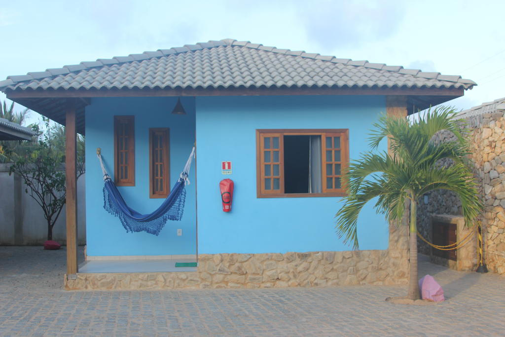 Pousada Vila Arco-Iris Porto do Sauipe Chambre photo