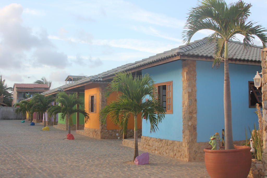 Pousada Vila Arco-Iris Porto do Sauipe Extérieur photo