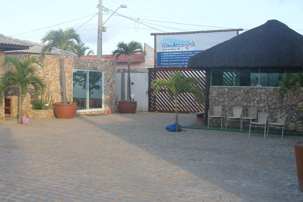 Pousada Vila Arco-Iris Porto do Sauipe Extérieur photo