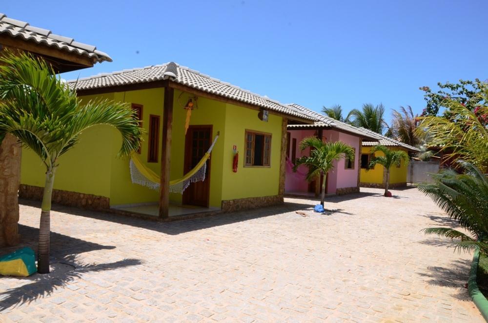 Pousada Vila Arco-Iris Porto do Sauipe Extérieur photo