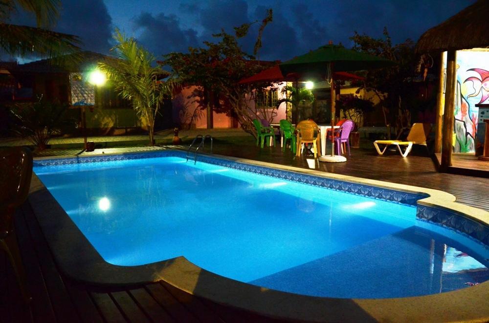 Pousada Vila Arco-Iris Porto do Sauipe Extérieur photo