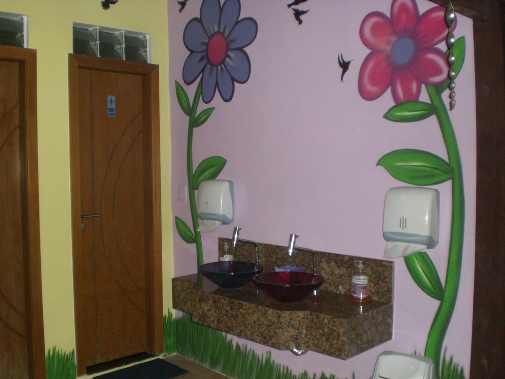 Pousada Vila Arco-Iris Porto do Sauipe Chambre photo